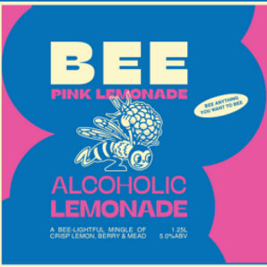BEE Pink Lemonade hits shelves before Summer!