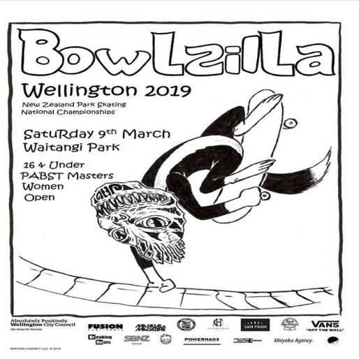 Bowlzilla - Wellington